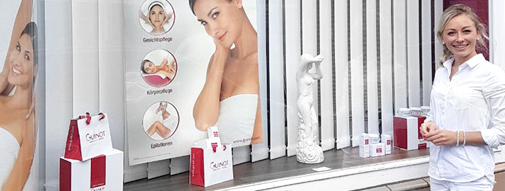 La Beauté Frontalansicht